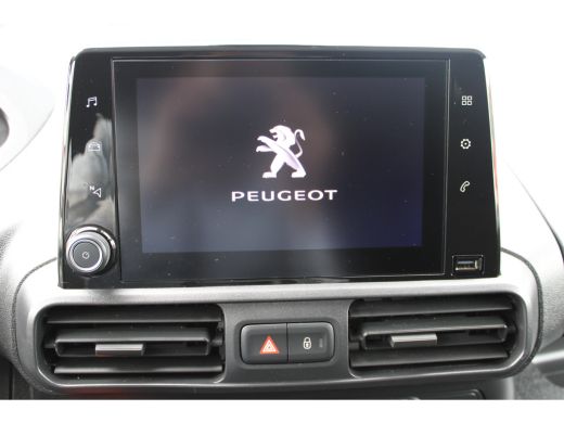 Peugeot Partner 1.5 BlueHDi 100 S&S L2 | NAVIGATIE | CRUISE CONTROLE | 5,9% RENTE FINANCIAL LEASE | ActivLease financial lease