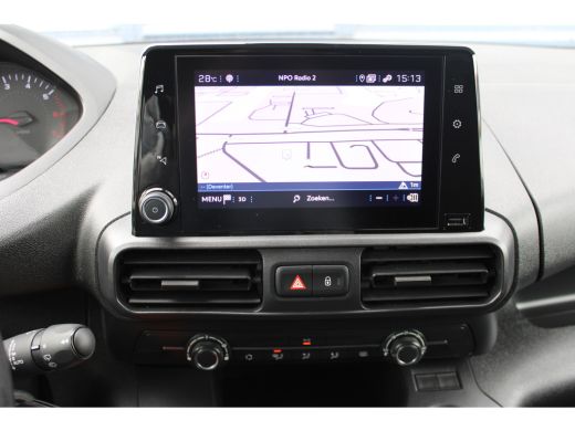 Peugeot Partner 1.5 BlueHDi 100 S&S L2 | NAVIGATIE | CRUISE CONTROLE | 5,9% RENTE FINANCIAL LEASE | ActivLease financial lease