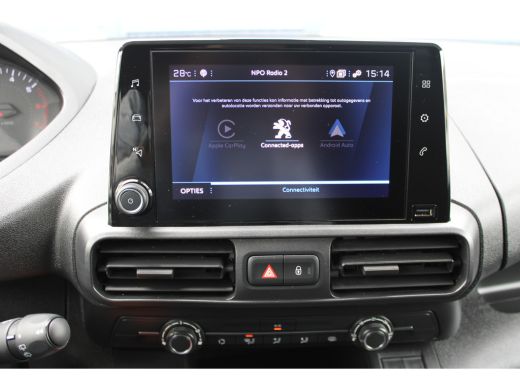 Peugeot Partner 1.5 BlueHDi 100 S&S L2 | NAVIGATIE | CRUISE CONTROLE | 5,9% RENTE FINANCIAL LEASE | ActivLease financial lease