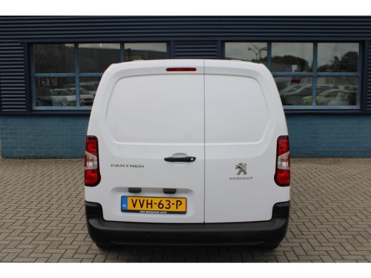 Peugeot Partner 1.5 BlueHDi 100 S&S L2 | NAVIGATIE | CRUISE CONTROLE | 5,9% RENTE FINANCIAL LEASE | ActivLease financial lease