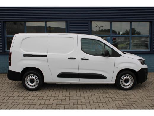 Peugeot Partner 1.5 BlueHDi 100 S&S L2 | NAVIGATIE | CRUISE CONTROLE | 5,9% RENTE FINANCIAL LEASE | ActivLease financial lease