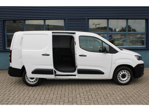 Peugeot Partner 1.5 BlueHDi 100 S&S L2 | NAVIGATIE | CRUISE CONTROLE | 5,9% RENTE FINANCIAL LEASE | ActivLease financial lease