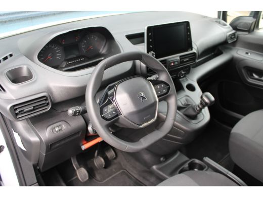 Peugeot Partner 1.5 BlueHDi 100 S&S L2 | NAVIGATIE | CRUISE CONTROLE | 5,9% RENTE FINANCIAL LEASE | ActivLease financial lease