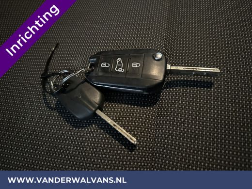 Peugeot Partner 1.5 BlueHDI 102pk L1H1 inrichting Euro6 Airco | Apple Carplay | Cruisecontrol Parkeersensoren, An... ActivLease financial lease