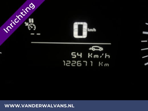 Peugeot Partner 1.5 BlueHDI 102pk L1H1 inrichting Euro6 Airco | Apple Carplay | Cruisecontrol Parkeersensoren, An... ActivLease financial lease
