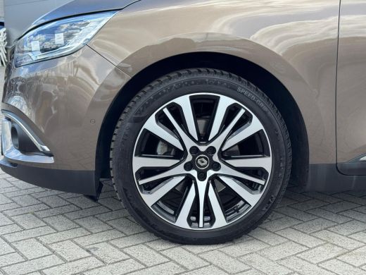 Renault Grand Scénic 1.3 TCe 160 EDC Initiale Paris 7p. LEDER | 7P | FULL LED | DEALER ONDERHOUDEN ActivLease financial lease