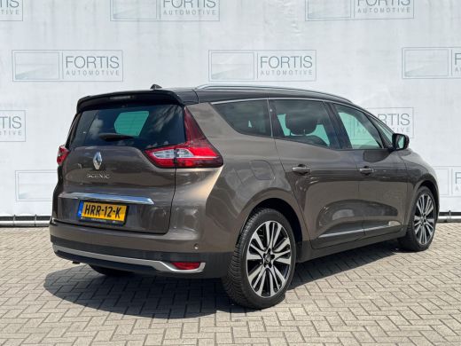 Renault Grand Scénic 1.3 TCe 160 EDC Initiale Paris 7p. LEDER | 7P | FULL LED | DEALER ONDERHOUDEN ActivLease financial lease