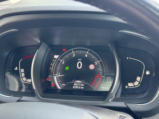 Renault Grand Scénic 1.3 TCe 160 EDC Initiale Paris 7p. LEDER | 7P | FULL LED | DEALER ONDERHOUDEN ActivLease financial lease