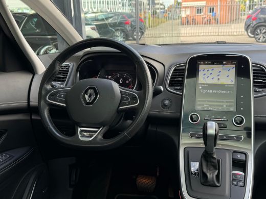 Renault Grand Scénic 1.3 TCe 160 EDC Initiale Paris 7p. LEDER | 7P | FULL LED | DEALER ONDERHOUDEN ActivLease financial lease