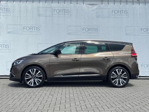 Renault Grand Scénic 1.3 TCe 160 EDC Initiale Paris 7p. LEDER | 7P | FULL LED | DEALER ONDERHOUDEN ActivLease financial lease