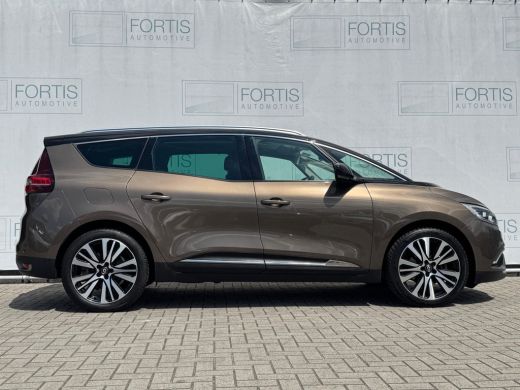Renault Grand Scénic 1.3 TCe 160 EDC Initiale Paris 7p. LEDER | 7P | FULL LED | DEALER ONDERHOUDEN ActivLease financial lease