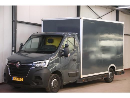 Renault Master T35 2.3 dCi 150 BAKWAGEN LOWINER AUTOMAAT Renault Master T35 2.3 dCi 150 BAKWAGEN LOWINER AUTOMAAT