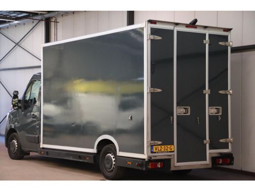 Renault Master T35 2.3 dCi 150 BAKWAGEN LOWINER AUTOMAAT ActivLease financial lease