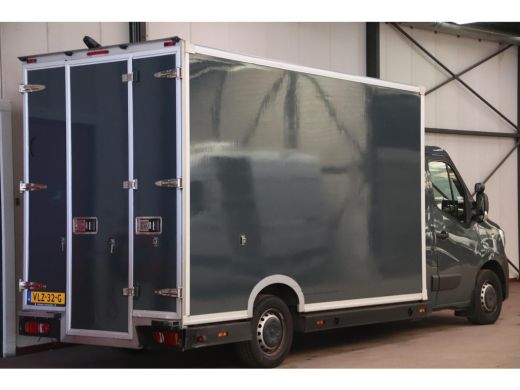 Renault Master T35 2.3 dCi 150 BAKWAGEN LOWINER AUTOMAAT ActivLease financial lease