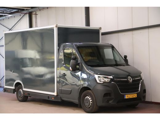 Renault Master T35 2.3 dCi 150 BAKWAGEN LOWINER AUTOMAAT ActivLease financial lease