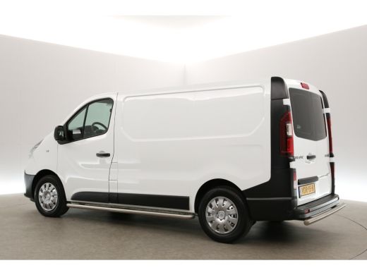 Renault Trafic 1.6 dCi T29 L1H1 Airco Cruise Navigatie LED PDC 3 Persoons Elektrpakket ActivLease financial lease