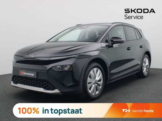 Skoda Elroq 60 Business Edition 204PK Warmtepomp, Keyless, Adaptieve Cruise Controle, Achteruitrijcamera, Sid...