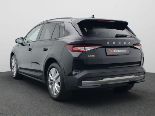 Skoda Elroq 60 Business Edition 204PK Warmtepomp, Keyless, Adaptieve Cruise Controle, Achteruitrijcamera, Sid... ActivLease financial lease