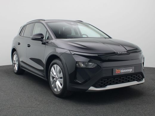 Skoda Elroq 60 Business Edition 204PK Warmtepomp, Keyless, Adaptieve Cruise Controle, Achteruitrijcamera, Sid... ActivLease financial lease