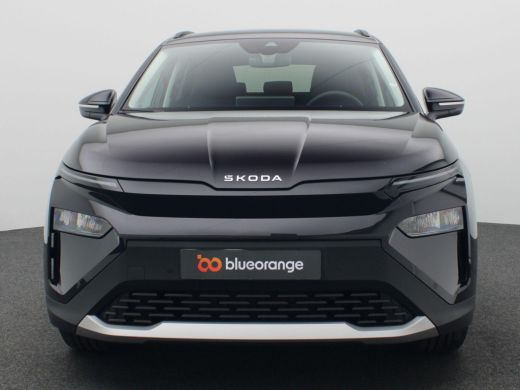 Skoda Elroq 60 Business Edition 204PK Warmtepomp, Keyless, Adaptieve Cruise Controle, Achteruitrijcamera, Sid... ActivLease financial lease