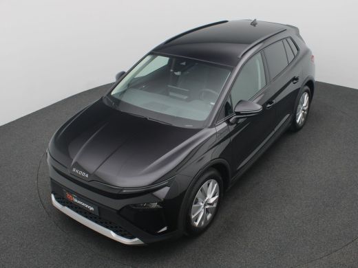 Skoda Elroq 60 Business Edition 204PK Warmtepomp, Keyless, Adaptieve Cruise Controle, Achteruitrijcamera, Sid... ActivLease financial lease