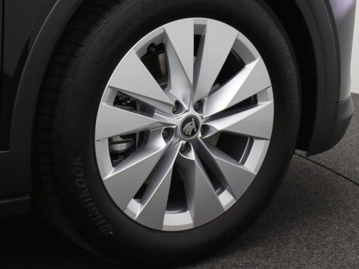 Skoda Elroq 60 Business Edition 204PK Warmtepomp, Keyless, Adaptieve Cruise Controle, Achteruitrijcamera, Sid... ActivLease financial lease