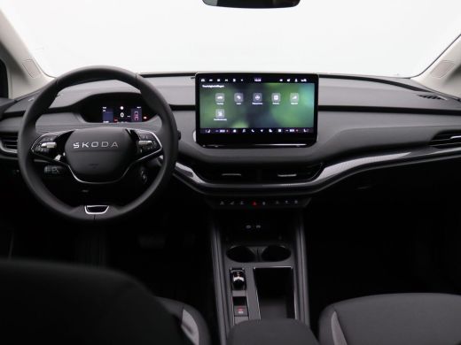 Skoda Elroq 60 Business Edition 204PK Warmtepomp, Keyless, Adaptieve Cruise Controle, Achteruitrijcamera, Sid... ActivLease financial lease