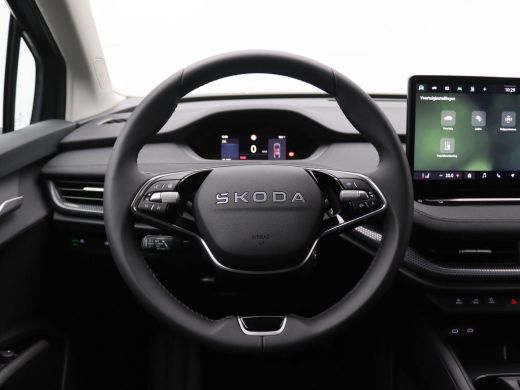 Skoda Elroq 60 Business Edition 204PK Warmtepomp, Keyless, Adaptieve Cruise Controle, Achteruitrijcamera, Sid... ActivLease financial lease