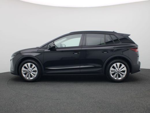 Skoda Elroq 60 Business Edition 204PK Warmtepomp, Keyless, Adaptieve Cruise Controle, Achteruitrijcamera, Sid... ActivLease financial lease