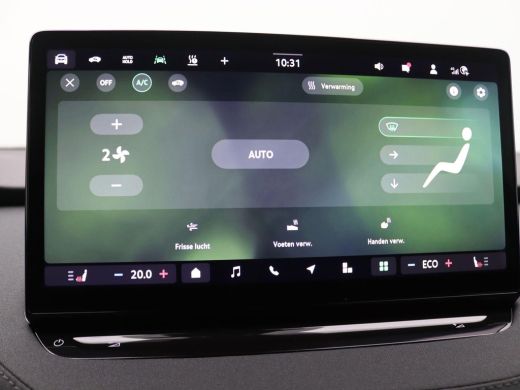 Skoda Elroq 60 Business Edition 204PK Warmtepomp, Keyless, Adaptieve Cruise Controle, Achteruitrijcamera, Sid... ActivLease financial lease