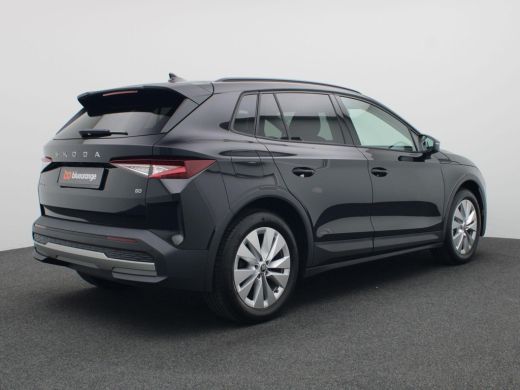 Skoda Elroq 60 Business Edition 204PK Warmtepomp, Keyless, Adaptieve Cruise Controle, Achteruitrijcamera, Sid... ActivLease financial lease
