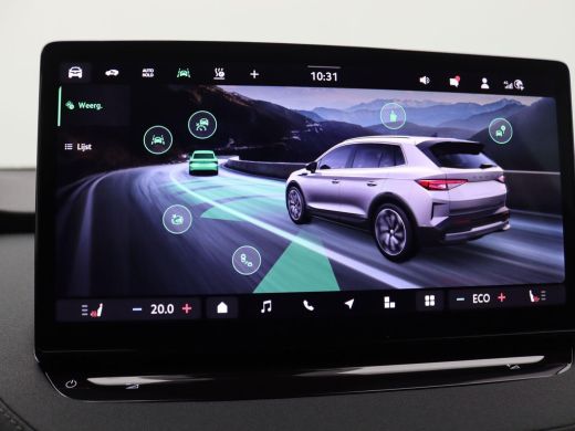 Skoda Elroq 60 Business Edition 204PK Warmtepomp, Keyless, Adaptieve Cruise Controle, Achteruitrijcamera, Sid... ActivLease financial lease
