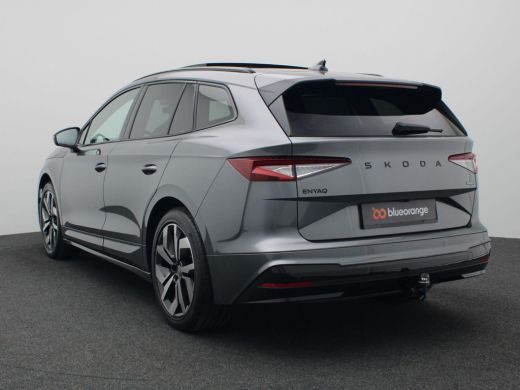 Skoda Enyaq iV 85 Sportline 77KW 286PK Pano-Schuifkanteldak, Warmtepomp, Achteruitrijcamera, Navigatie, Keyless,... ActivLease financial lease