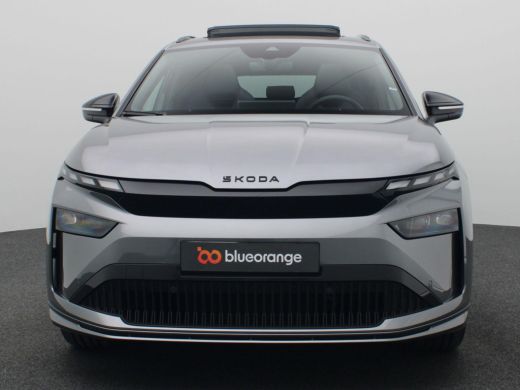 Skoda Enyaq iV 85 Sportline 77KW 286PK Pano-Schuifkanteldak, Warmtepomp, Achteruitrijcamera, Navigatie, Keyless,... ActivLease financial lease