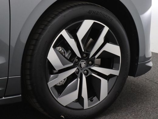 Skoda Enyaq iV 85 Sportline 77KW 286PK Pano-Schuifkanteldak, Warmtepomp, Achteruitrijcamera, Navigatie, Keyless,... ActivLease financial lease