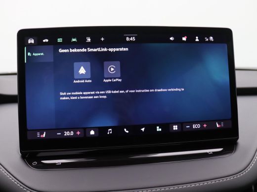Skoda Enyaq iV 85 Sportline 77KW 286PK Pano-Schuifkanteldak, Warmtepomp, Achteruitrijcamera, Navigatie, Keyless,... ActivLease financial lease