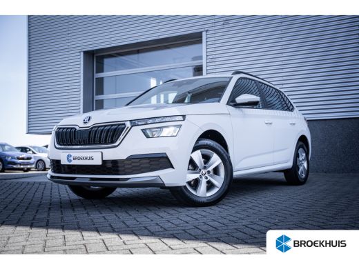 Skoda Kamiq 1.0 TSI Ambition Skoda Kamiq 1.0 TSI Ambition