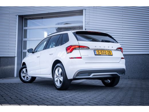 Skoda Kamiq 1.0 TSI Ambition ActivLease financial lease