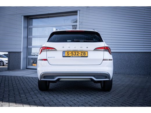 Skoda Kamiq 1.0 TSI Ambition ActivLease financial lease