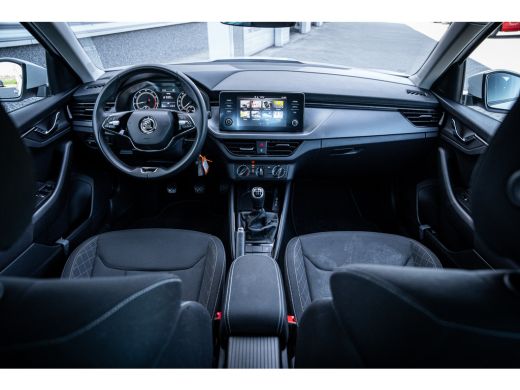 Skoda Kamiq 1.0 TSI Ambition ActivLease financial lease