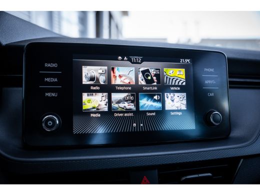 Skoda Kamiq 1.0 TSI Ambition ActivLease financial lease