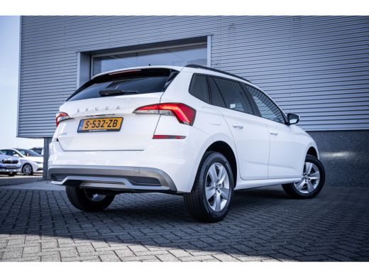 Skoda Kamiq 1.0 TSI Ambition ActivLease financial lease