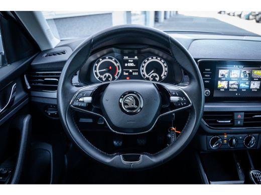 Skoda Kamiq 1.0 TSI Ambition ActivLease financial lease