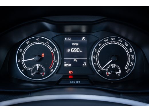 Skoda Kamiq 1.0 TSI Ambition ActivLease financial lease