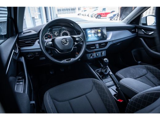 Skoda Kamiq 1.0 TSI Ambition ActivLease financial lease
