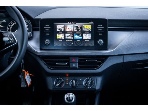 Skoda Kamiq 1.0 TSI Ambition ActivLease financial lease