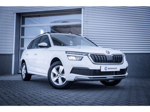 Skoda Kamiq 1.0 TSI Ambition ActivLease financial lease