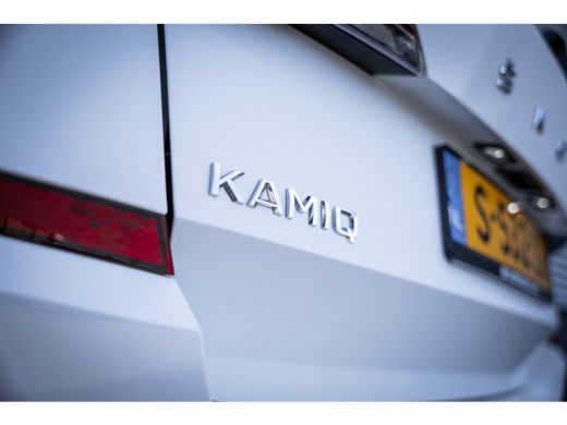 Skoda Kamiq 1.0 TSI Ambition ActivLease financial lease