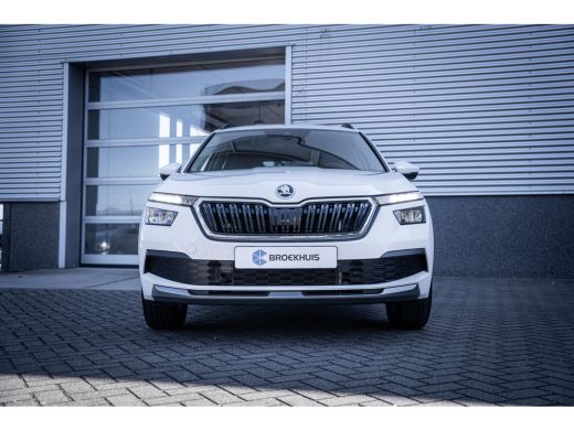 Skoda Kamiq 1.0 TSI Ambition ActivLease financial lease