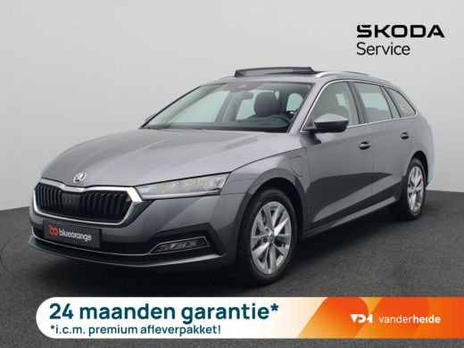 Skoda Octavia Combi 1.4 TSI iV PHEV Business Edition Plus 204PK DSG Pano-Schuifdak, Adaptieve Cruise Controle, ... Skoda Octavia Combi 1.4 TSI iV PHEV Business Edition Plus 204PK DSG Pano-Schuifdak, Adaptieve Cruise Controle, ...